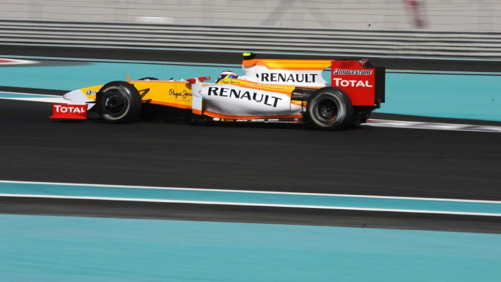 Hulkenburg and Renault 