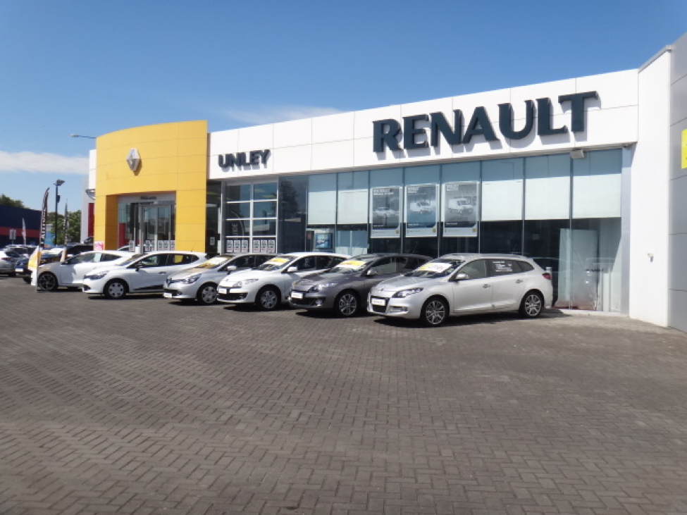 Renault Dealership