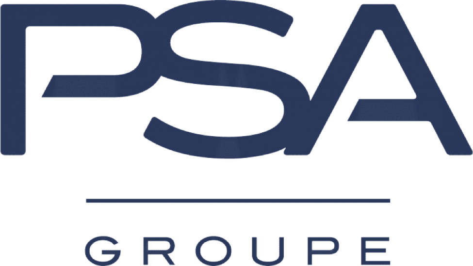 PSA Groupe logo