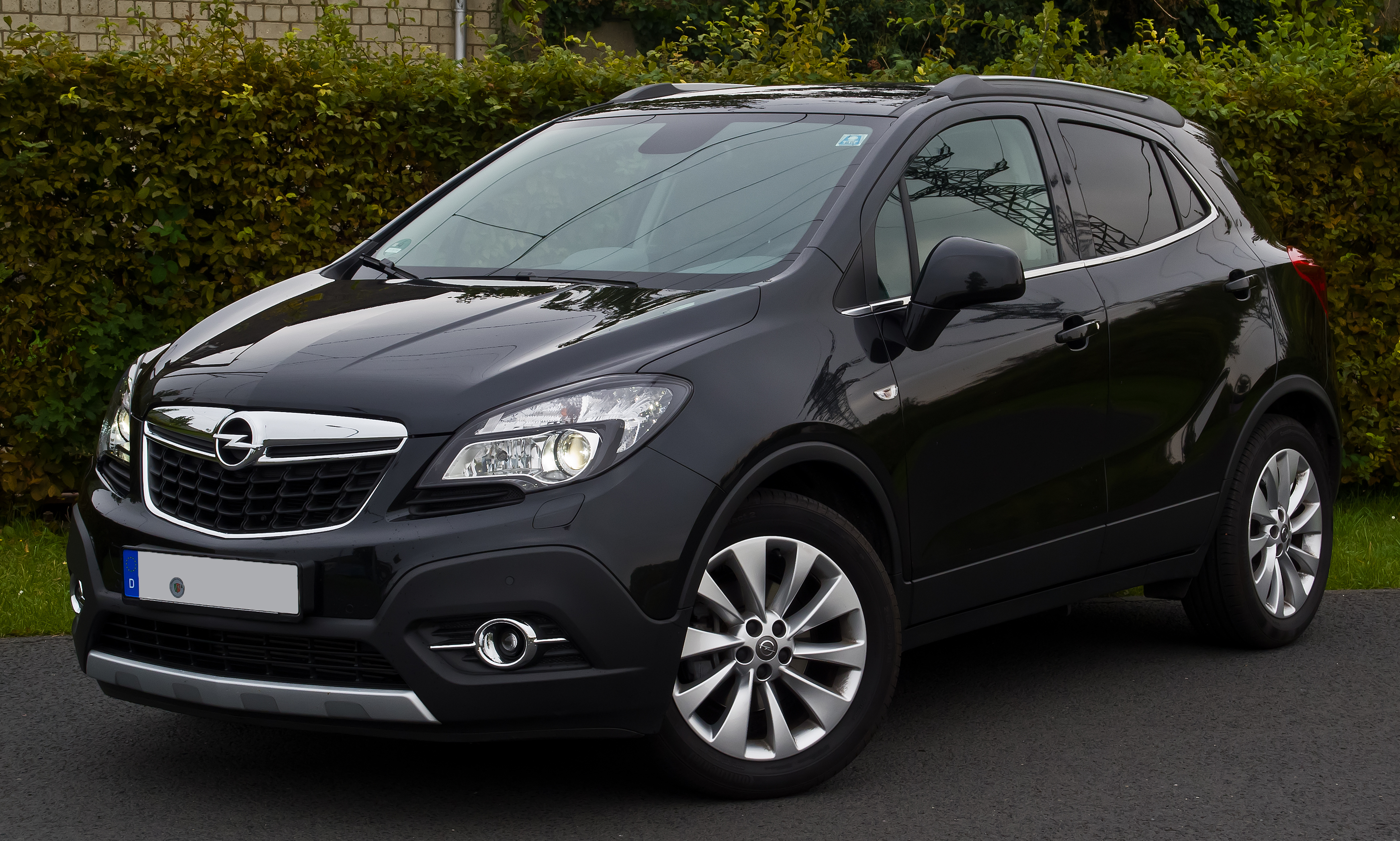 Opel Mokka 1.4 Turbo