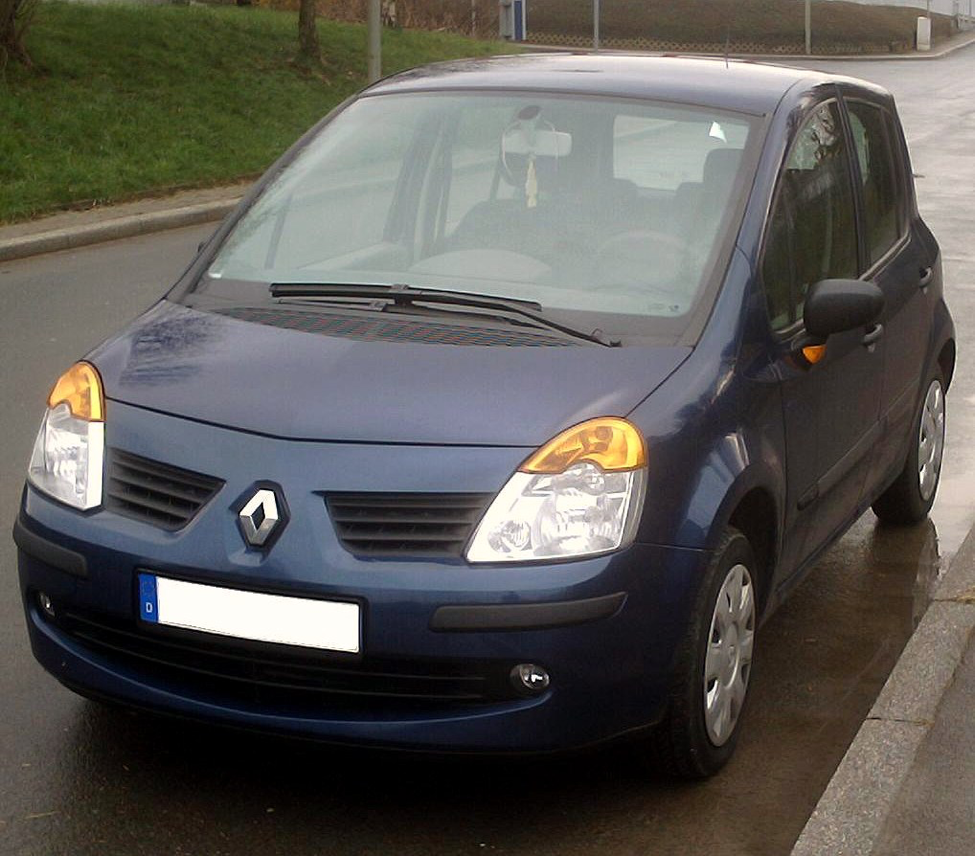 Renault car